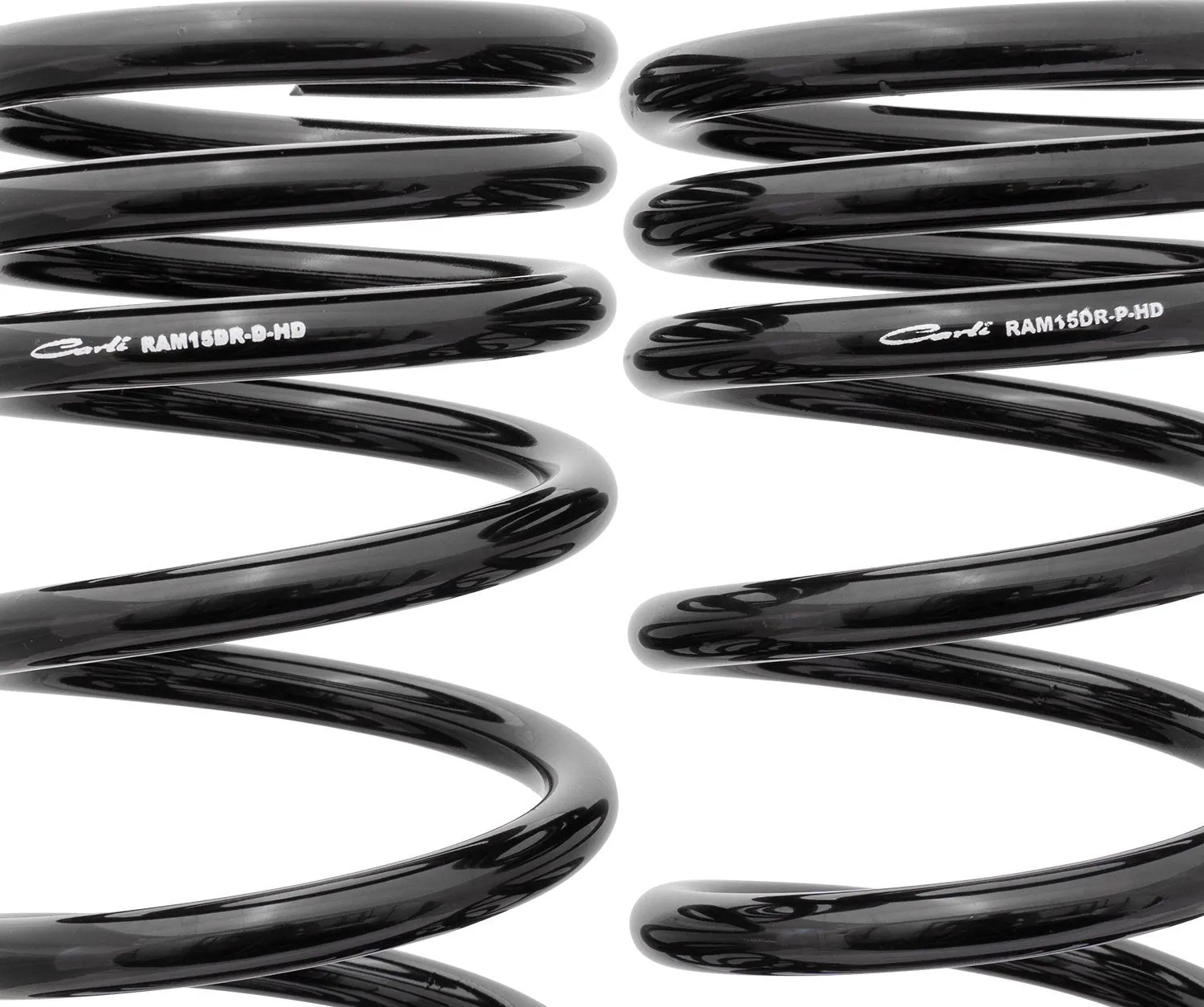 '09-18 Ram 1500 Carli Multi-Rate Rear Coil Springs, Heavy Duty