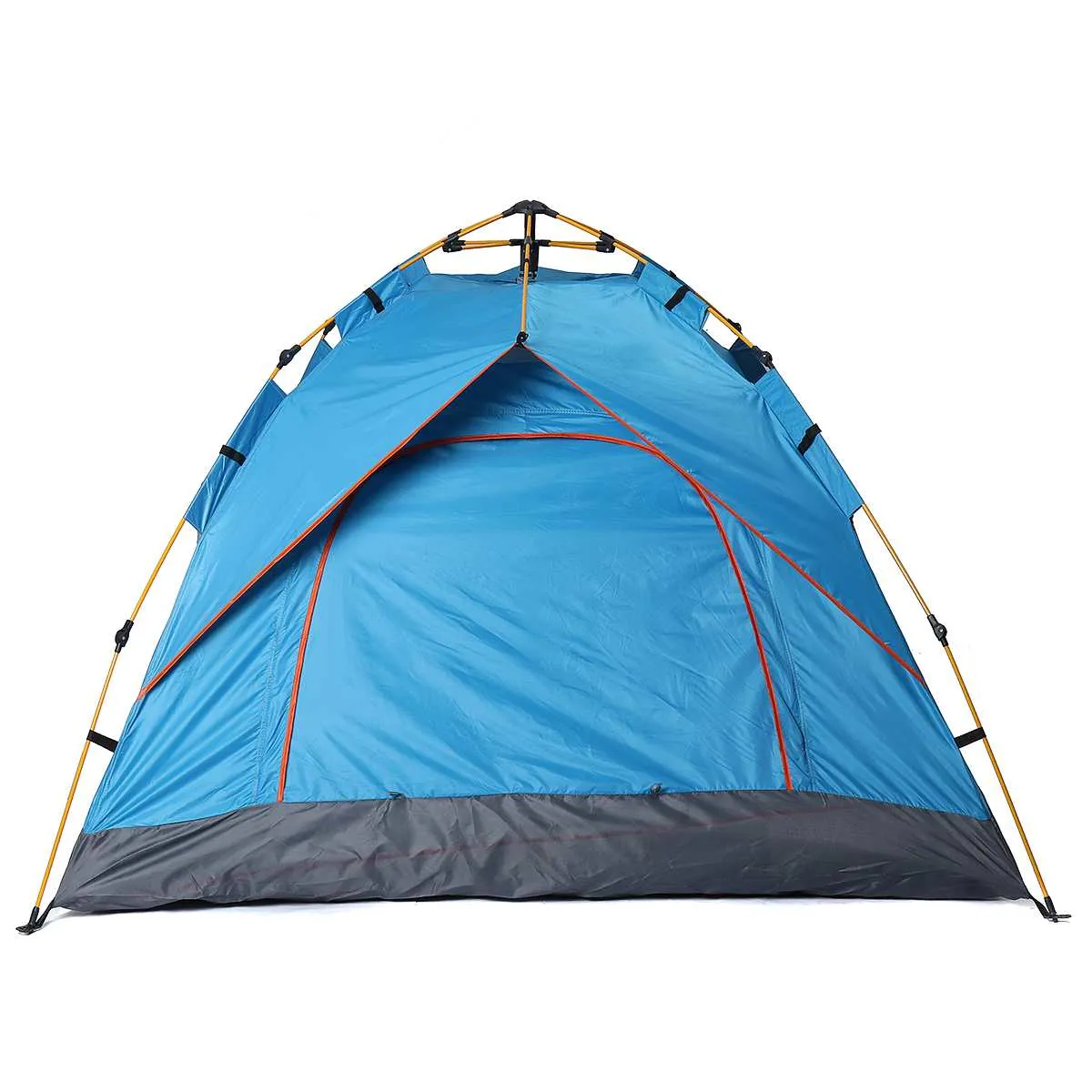 Automatic Outdoor Camping Tents Dome 3-4 Person