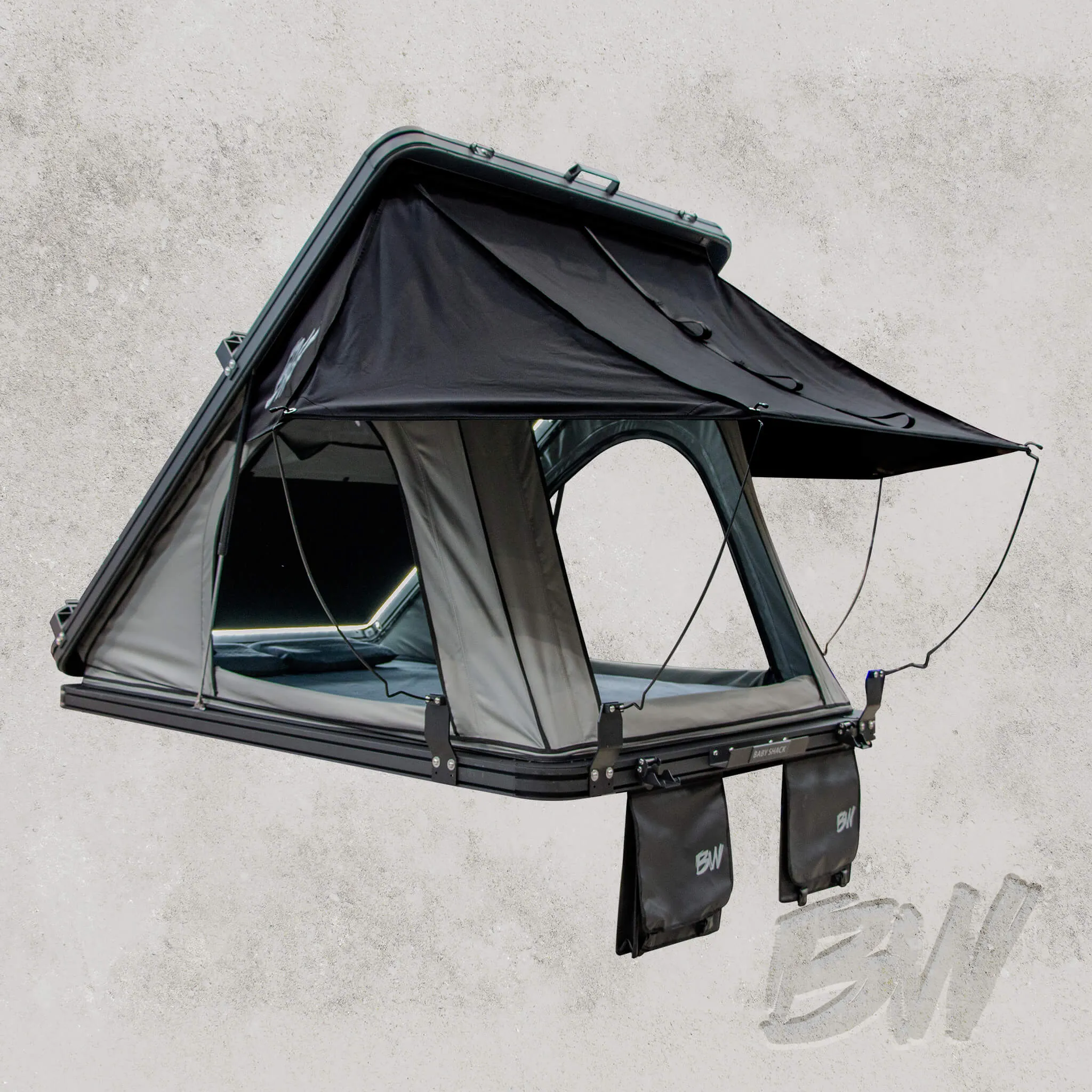 Baby Shack Tourer Pack
