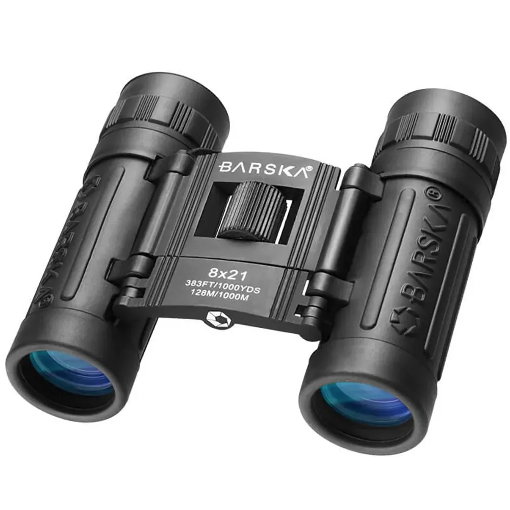 Barska Lucid View 8 x 21 Compact Binoculars 82400