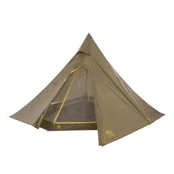 Big Agnes Gold Camp UL3 Mesh Inner
