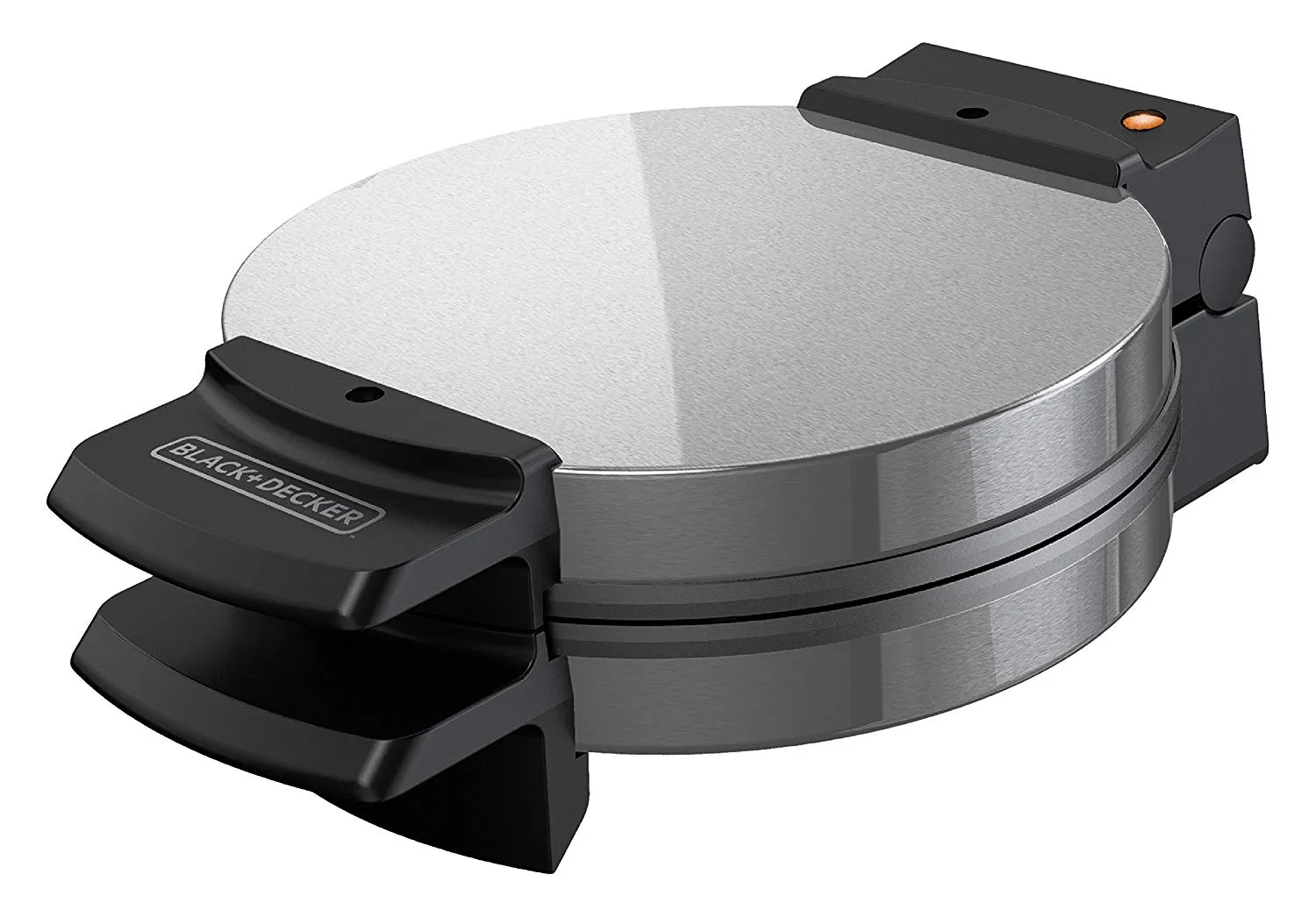 Black & Decker Belgian Waffle Maker