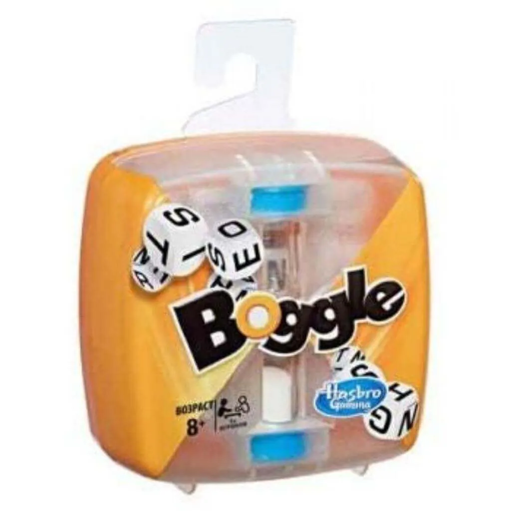 Boggle