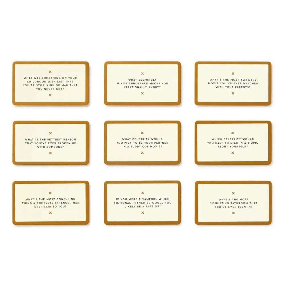 Brass Monkey Party Game - Question Sparks
