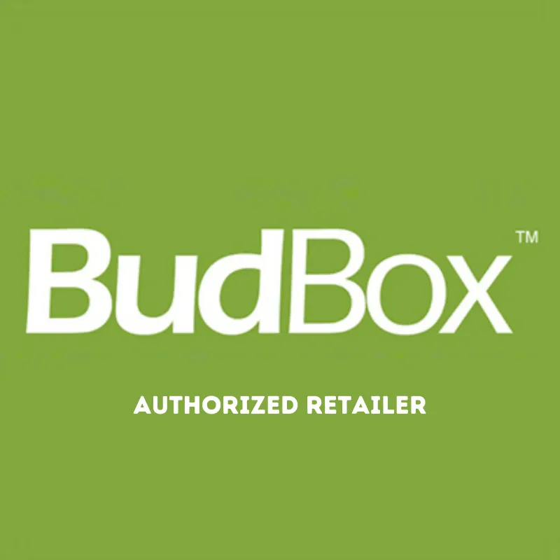 BudBox Pro XL Plus-HL Silver 150x150x220cm (5'x5'x7'4")