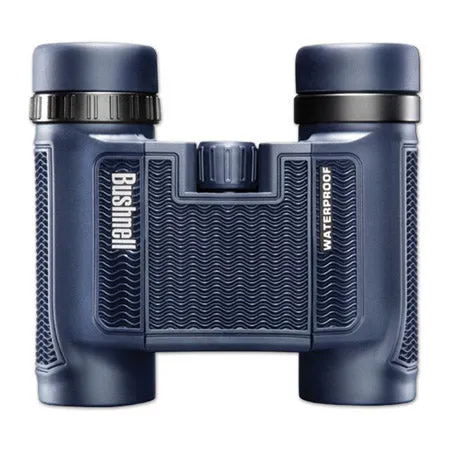 Bushnell H2O Waterproof Binocular 10X25 BAK-4-Black