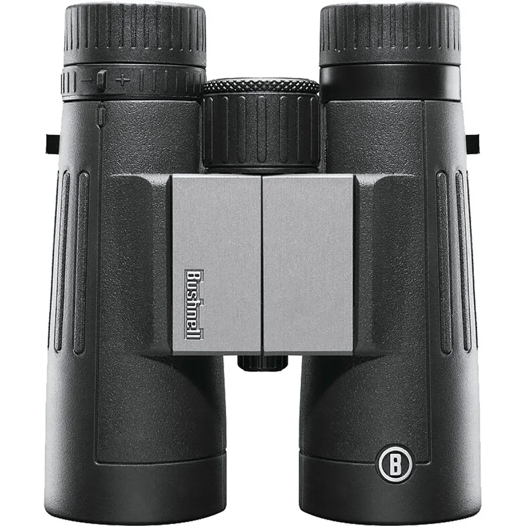 Bushnell Powerview 2 Binoculars Black 10x42