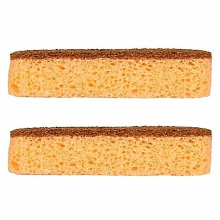 Copper Cellulose Sponge Set/2