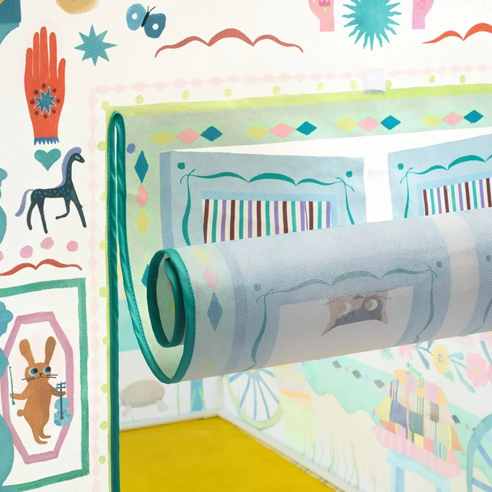 Djeco Caravan Playhouse