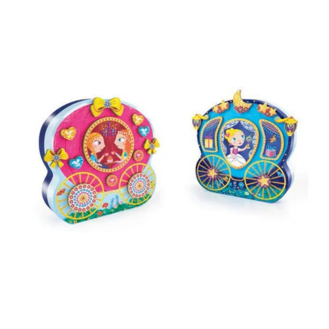 Djeco Magnetic Games - Carossimo!