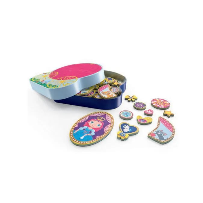 Djeco Magnetic Games - Carossimo!