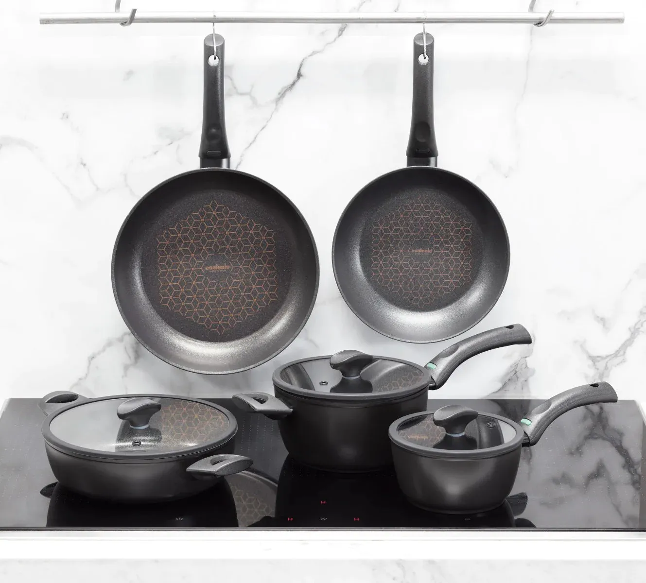 Essteele Per Salute 30cm Open French Skillet (Made In Italy)