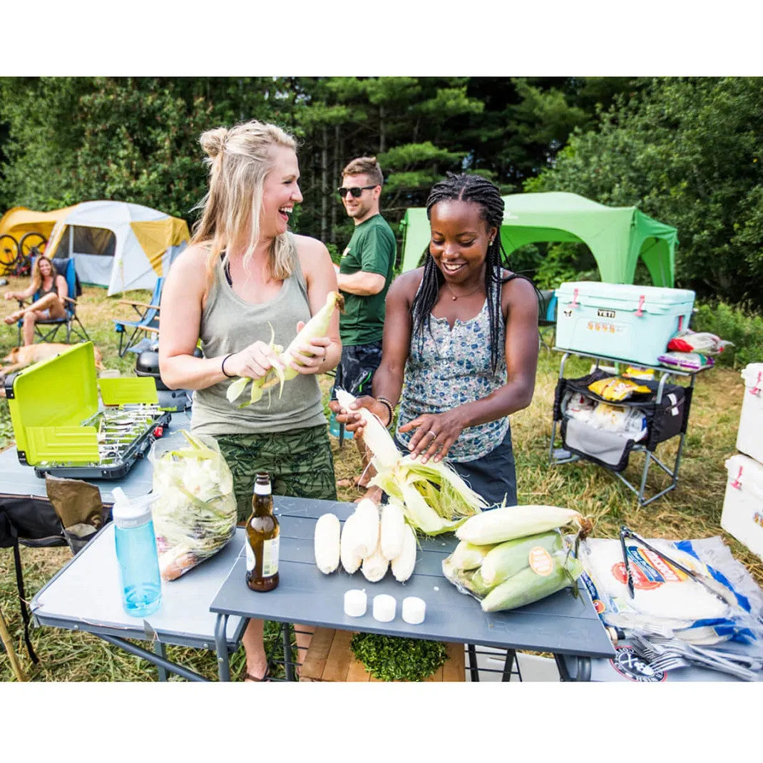 Eureka! Camp Kitchen