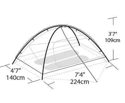 Eureka Suma 2 Tent