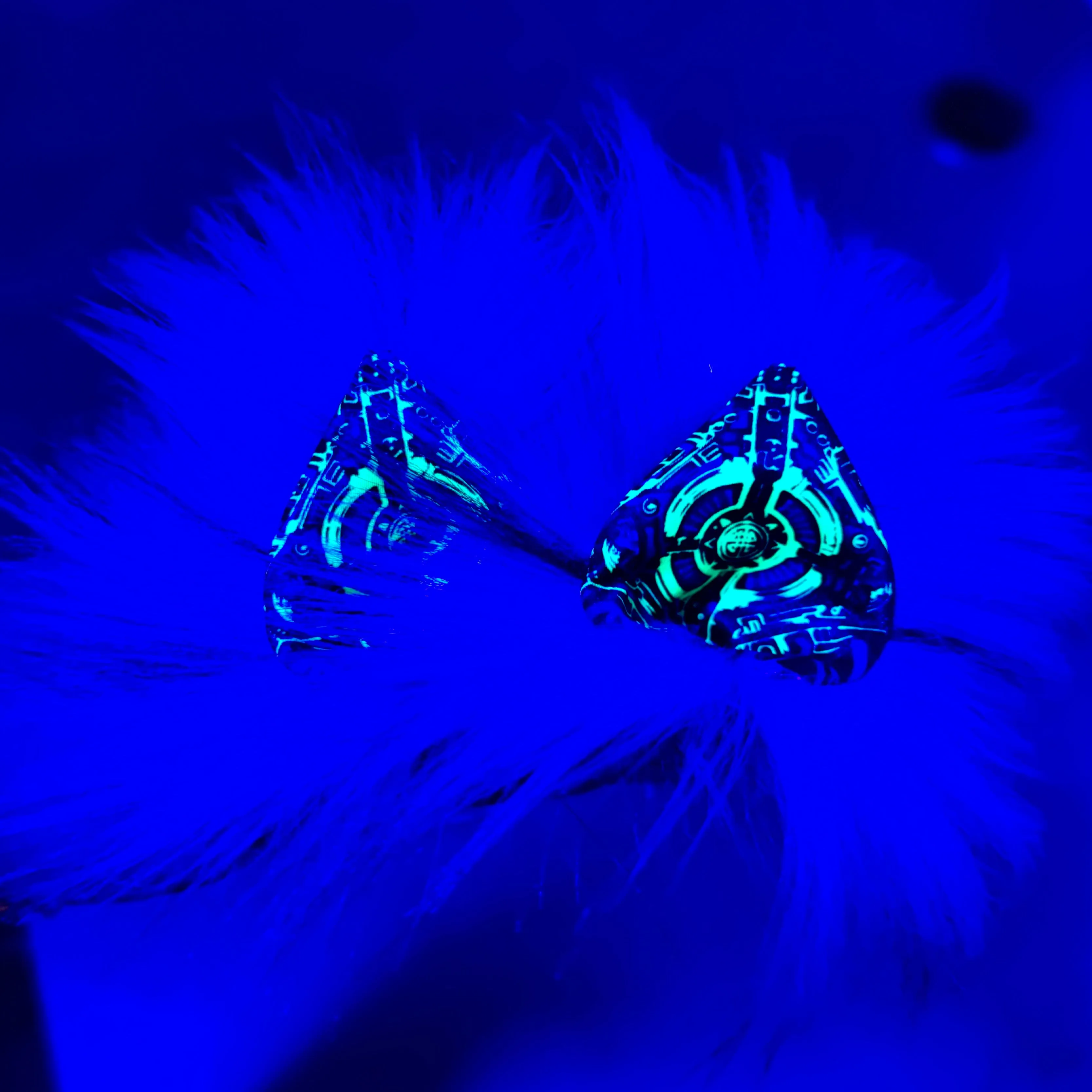 Fuzzy-Tronics Ears