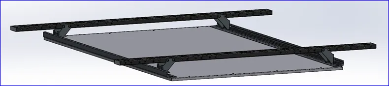 GoFSR Trailer Tower System
