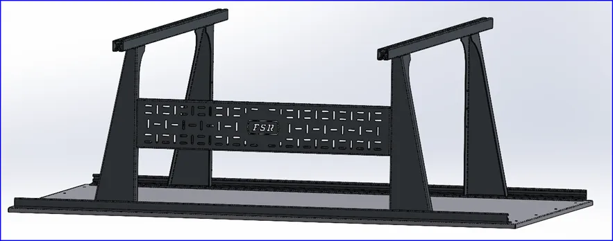 GoFSR Trailer Tower System