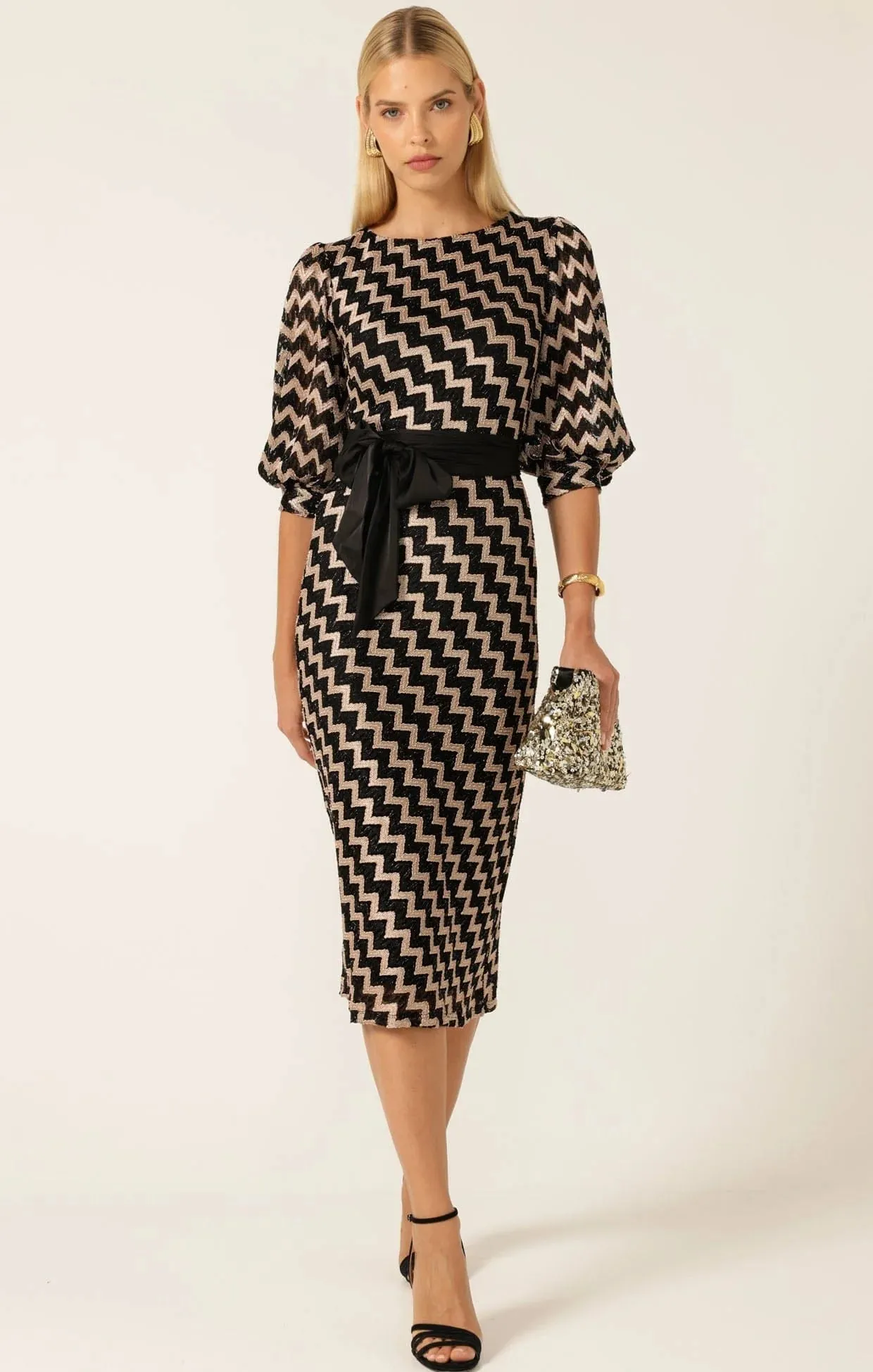 Heart of Paris Dress