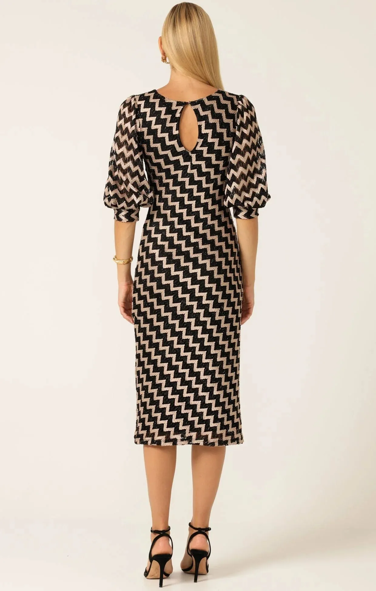 Heart of Paris Dress