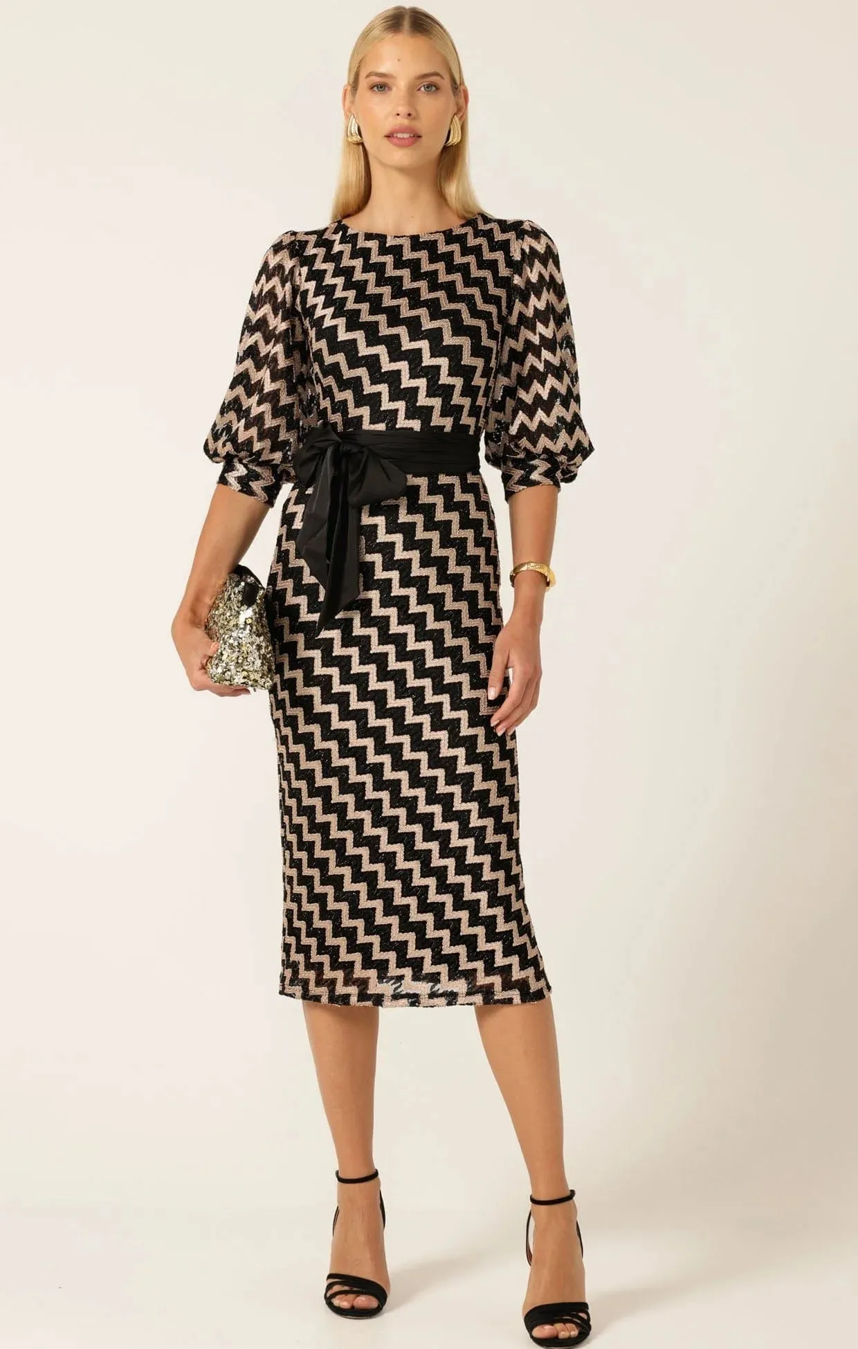 Heart of Paris Dress