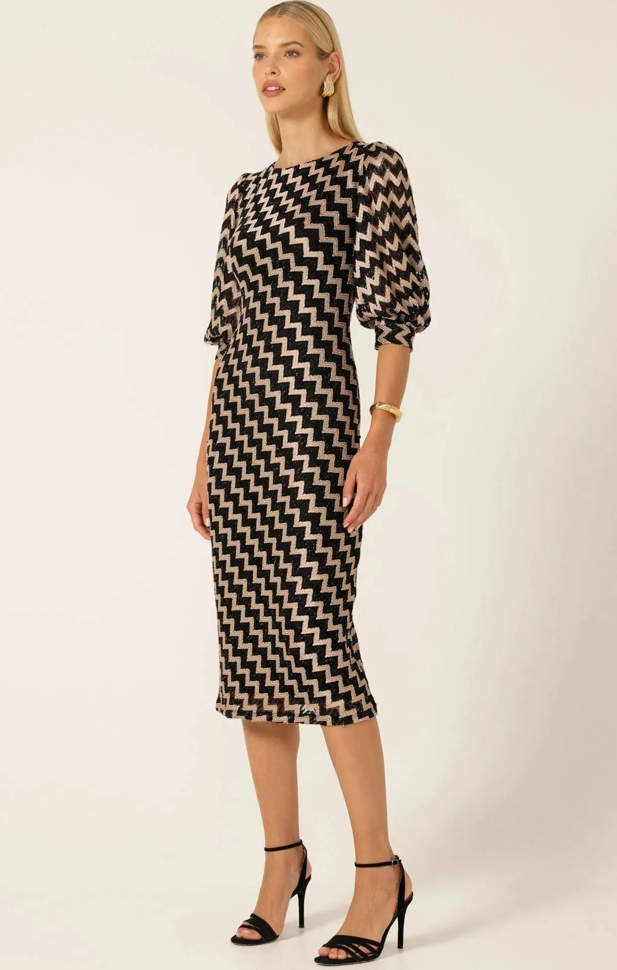 Heart of Paris Dress