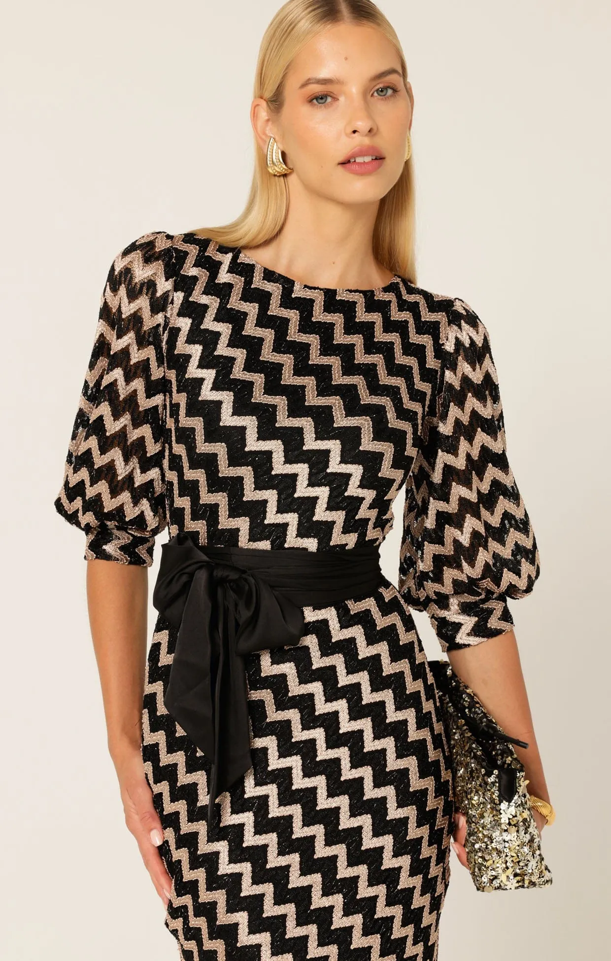 Heart of Paris Dress