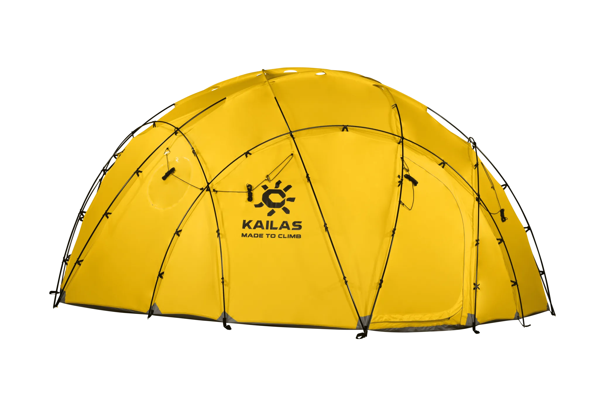 Kailas Polar Region 5M Waterproof Dome Tent with Detachable Vestibule