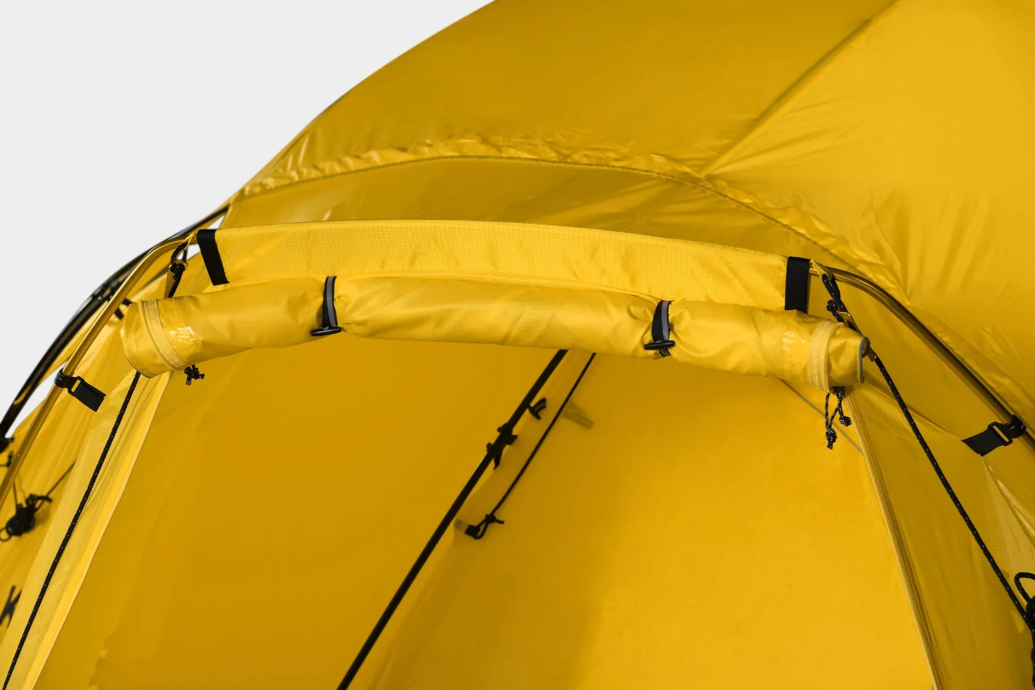 Kailas Polar Region 5M Waterproof Dome Tent with Detachable Vestibule