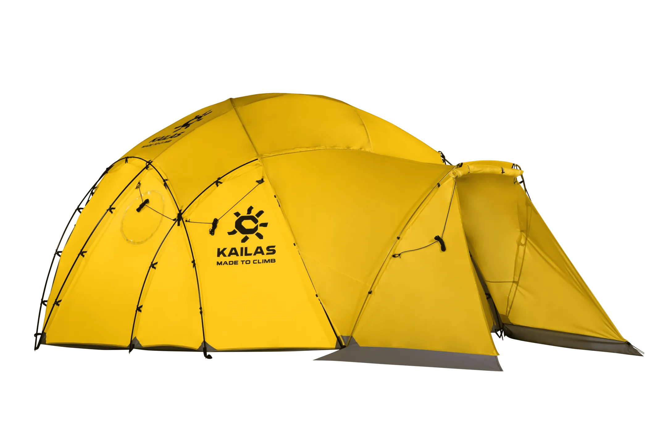 Kailas Polar Region 5M Waterproof Dome Tent with Detachable Vestibule