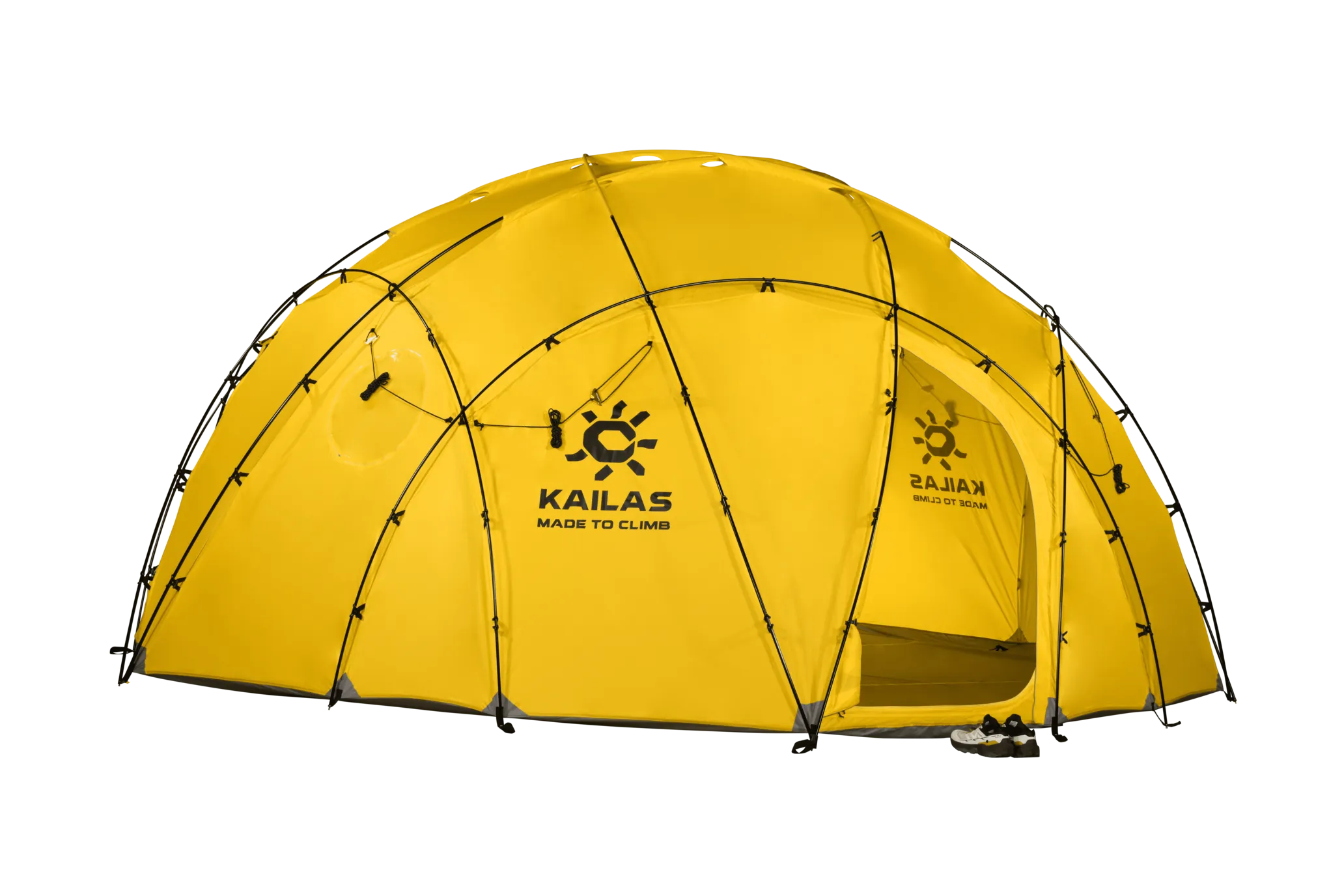 Kailas Polar Region 5M Waterproof Dome Tent with Detachable Vestibule