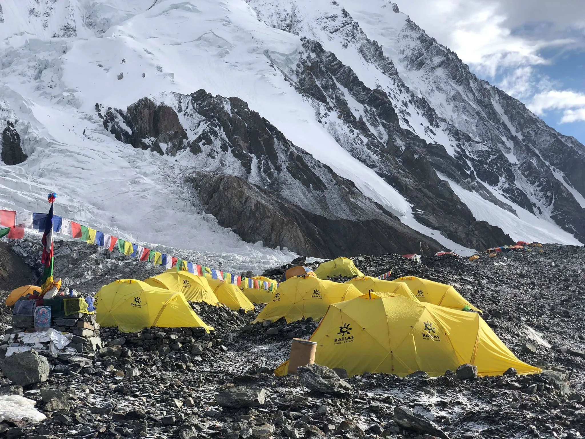 Kailas X4 Ⅲ Waterproof Alpine Tent