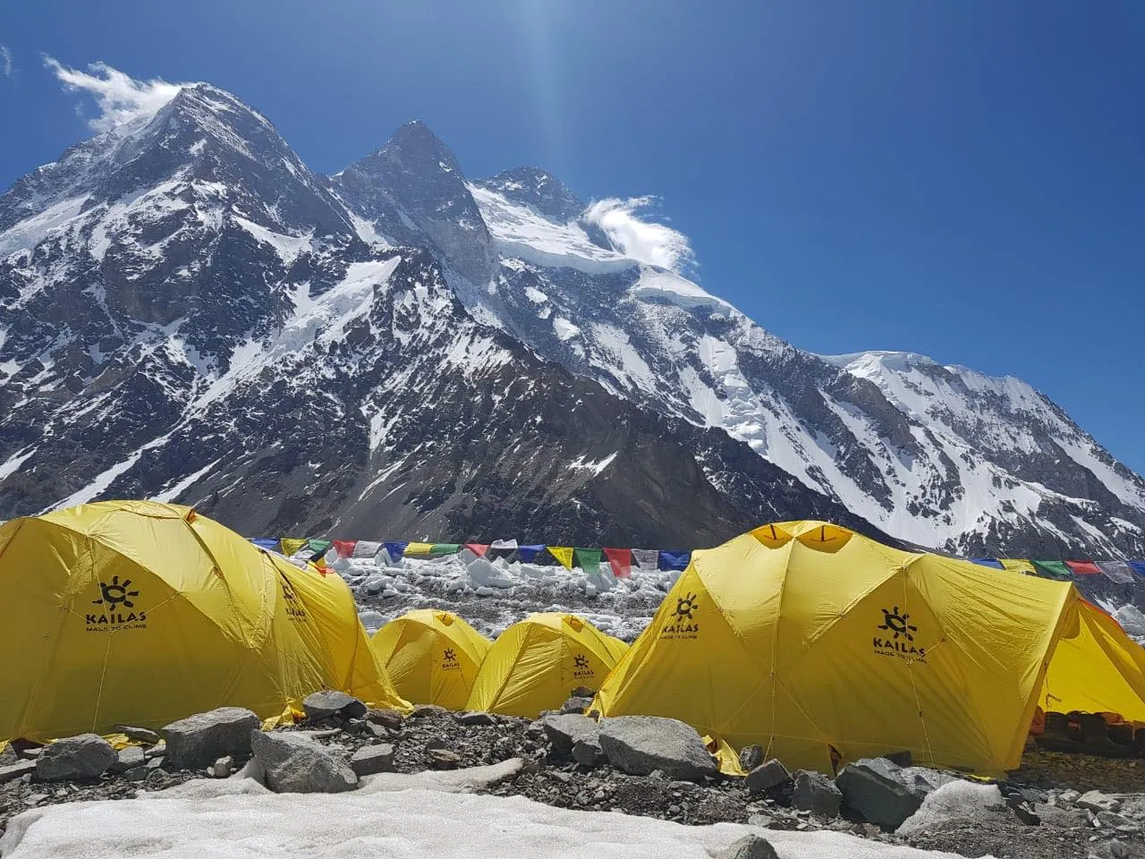 Kailas X4 Ⅲ Waterproof Alpine Tent