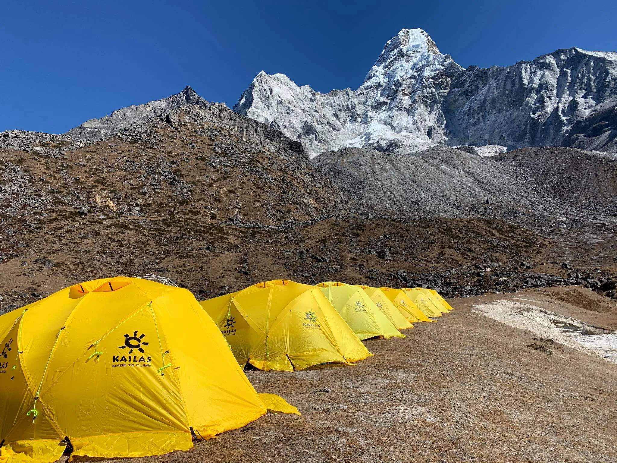 Kailas X4 Ⅲ Waterproof Alpine Tent