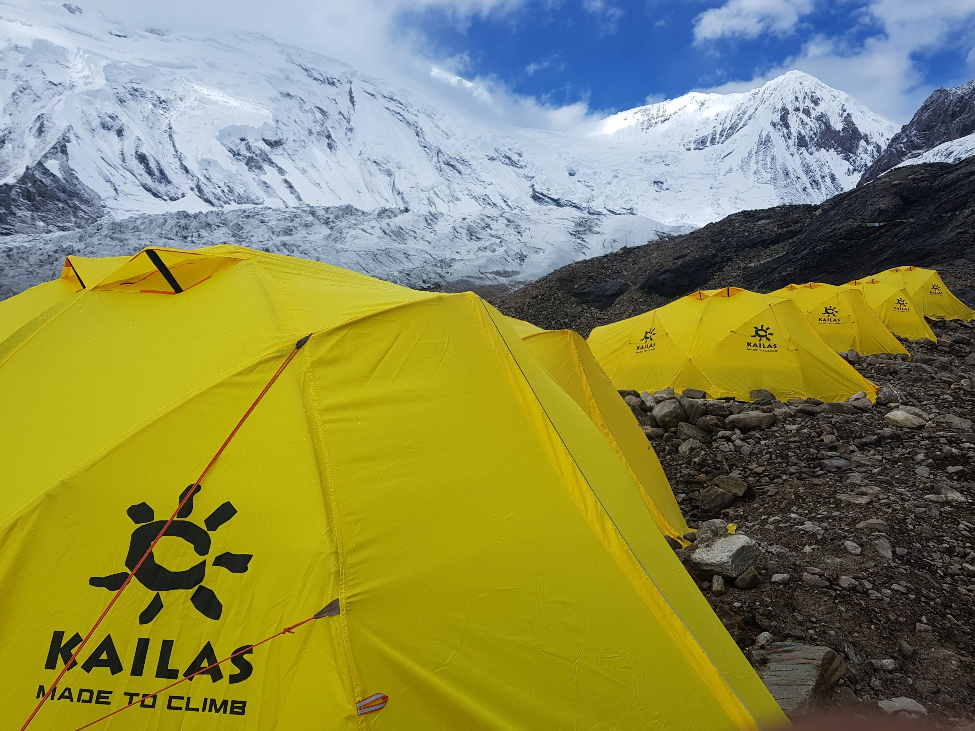 Kailas X4 Ⅲ Waterproof Alpine Tent