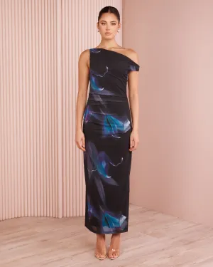 Kihei Off Shoulder Maxi Dress