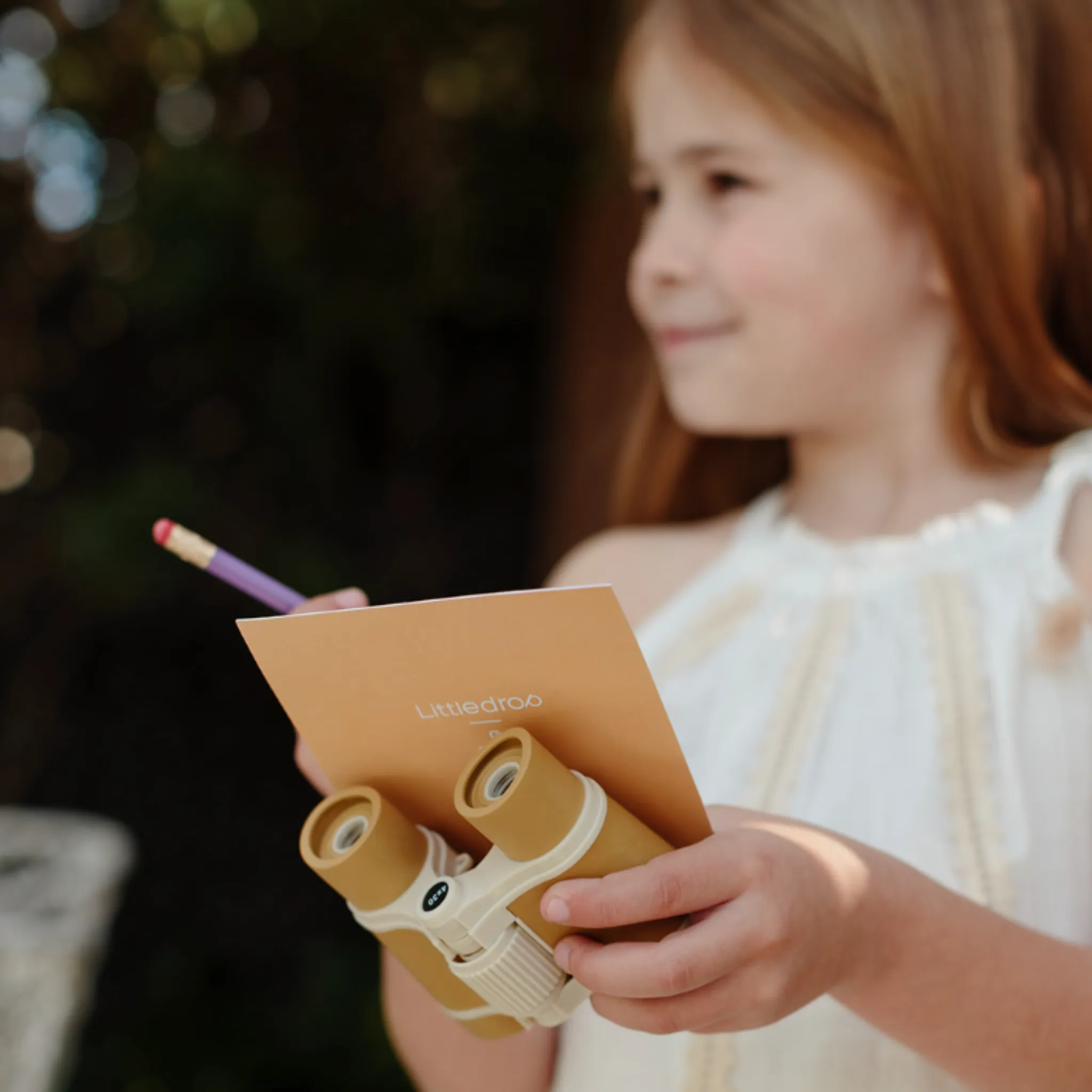 Little Drop - Kids Explore Binoculars