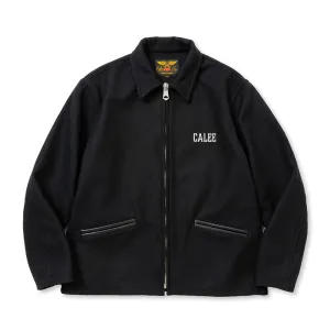 MELTON WOOL SPORTS TYPE JACKET ＜REBELS RULE＞
