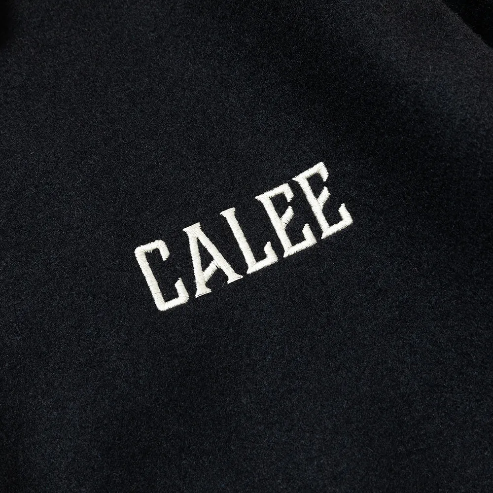 MELTON WOOL SPORTS TYPE JACKET ＜REBELS RULE＞