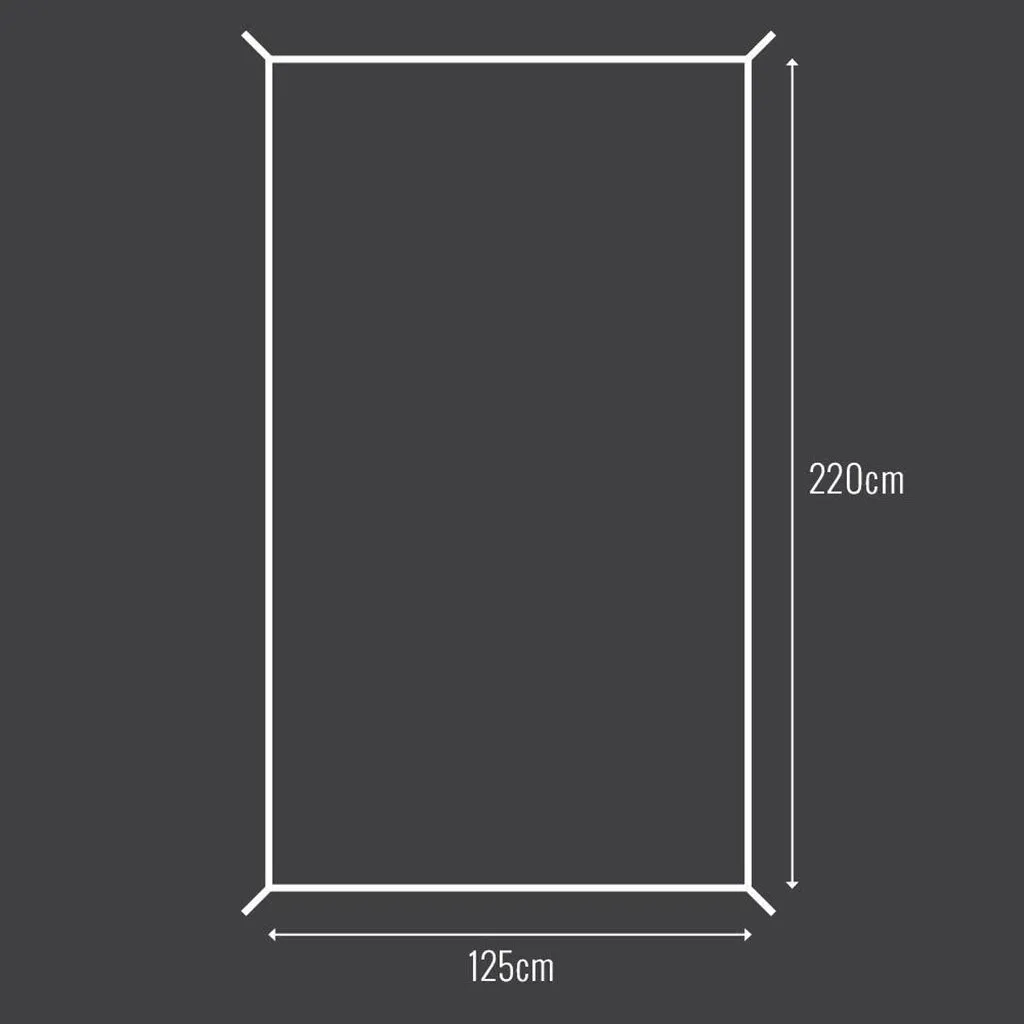 Mont Moondance 2 Standard Tent Footprint