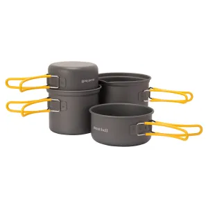 Montbell Alpine Cooker Deep 11 13 Set