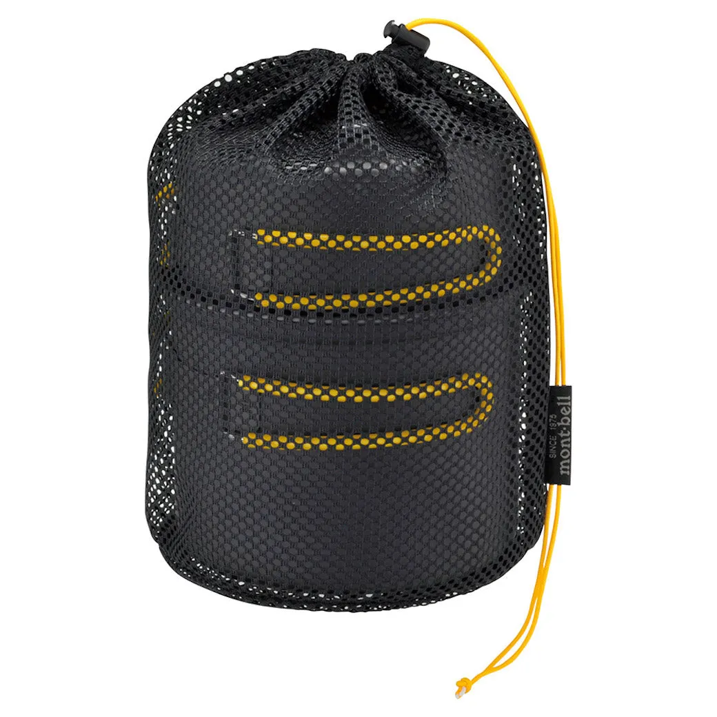 Montbell Alpine Cooker Deep 11 13 Set