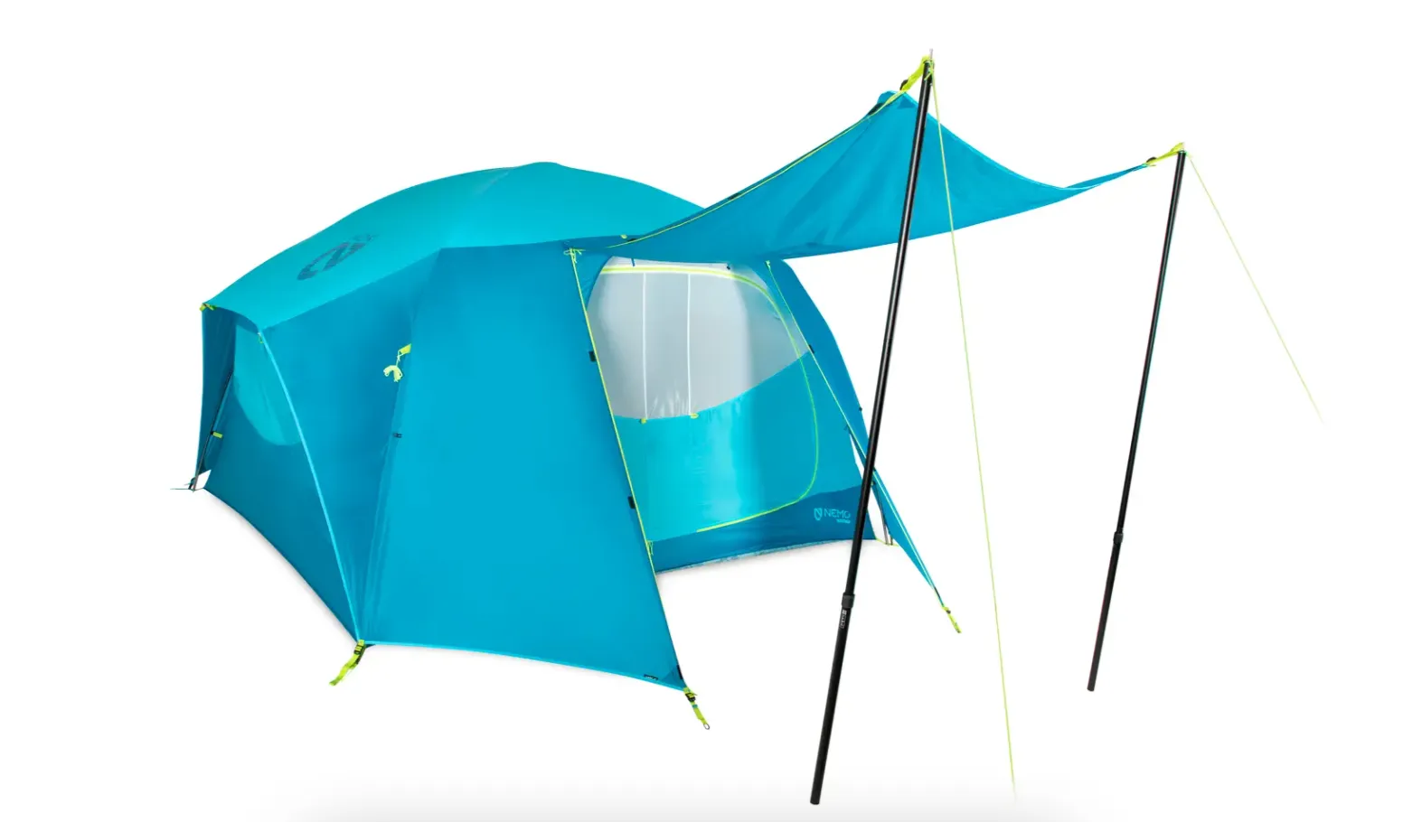 Nemo Aurora Highrise 6P Tents