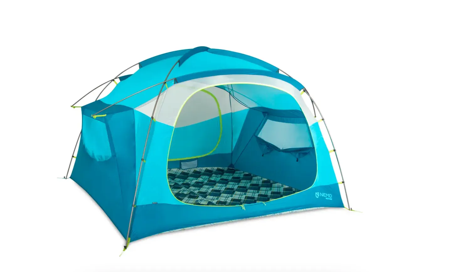 Nemo Aurora Highrise 6P Tents