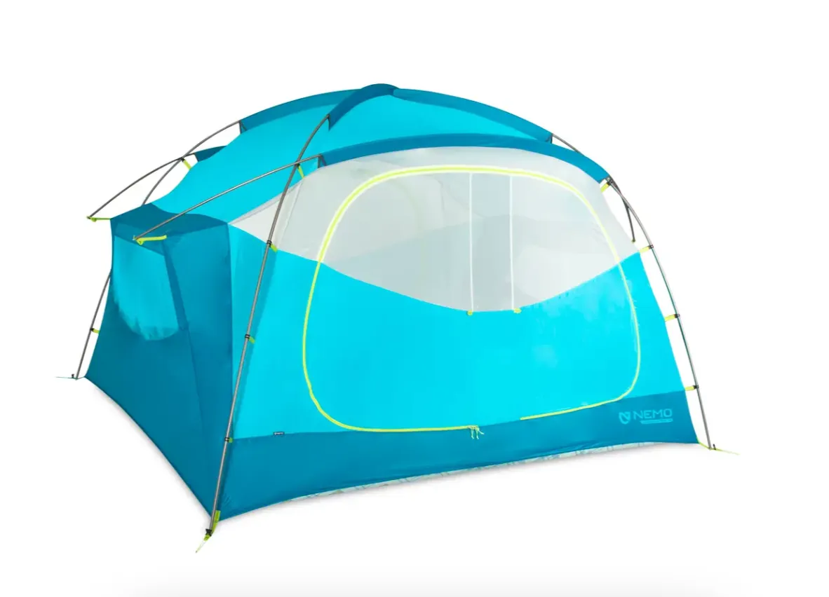 Nemo Aurora Highrise 6P Tents