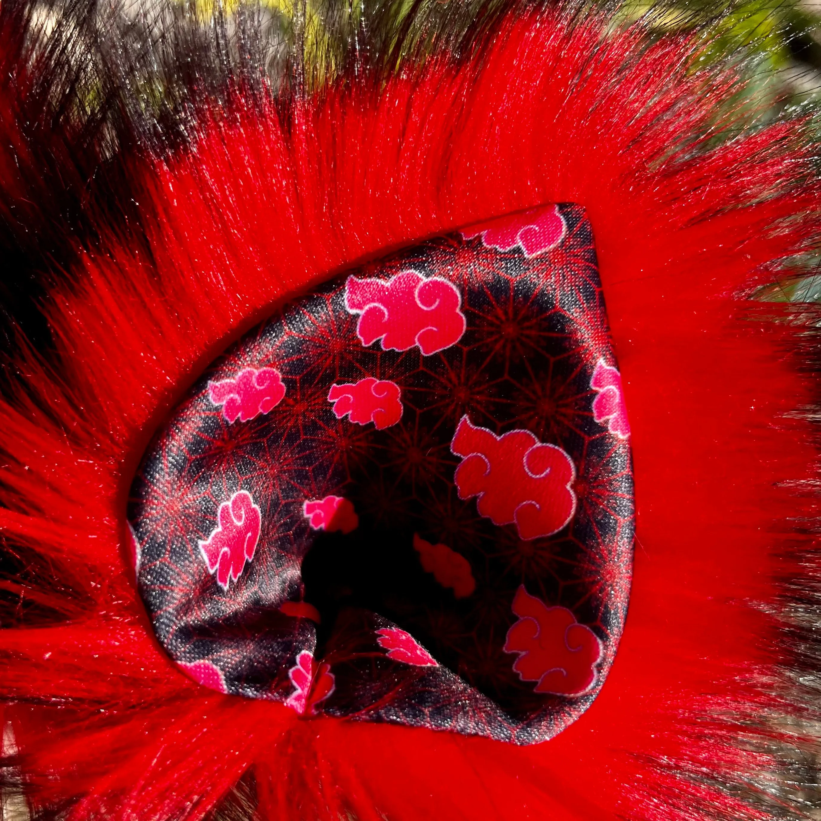 Nine Tails 🦊 Ears