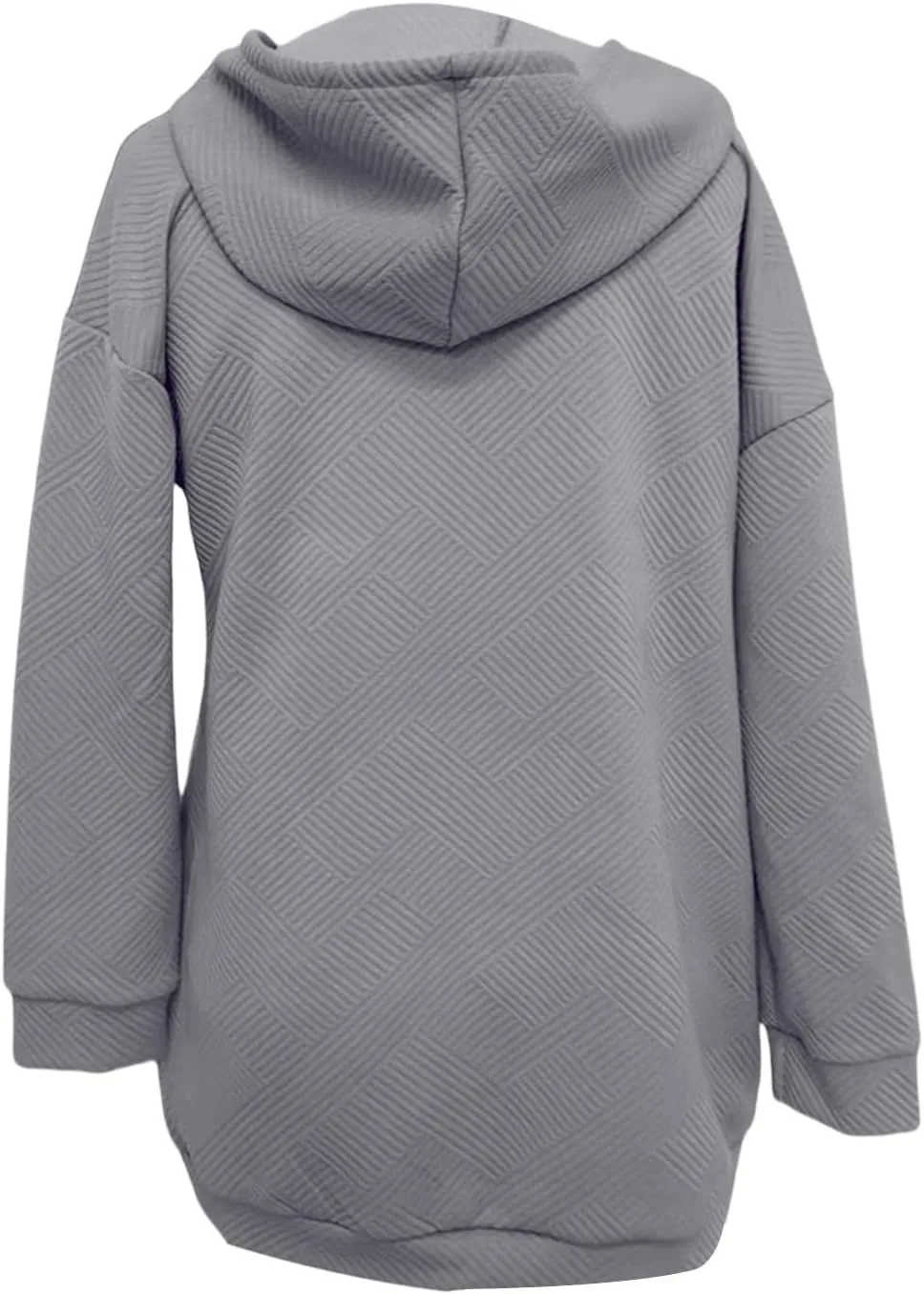 NREALY Trendy Dresses for Women 2024 Hoodie Dress for Women with Pockets Sweatshirt Dresses for Women 2024