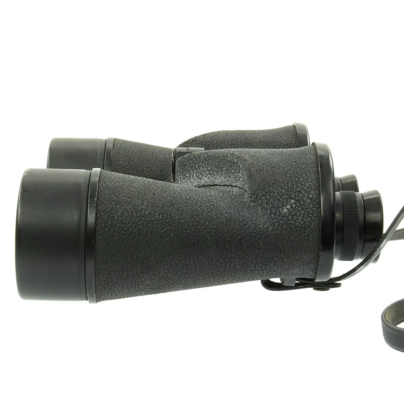 Original U.S. WWII USMC 1943 Mark 40 7X50 Binoculars by Anchor Optical Corporation