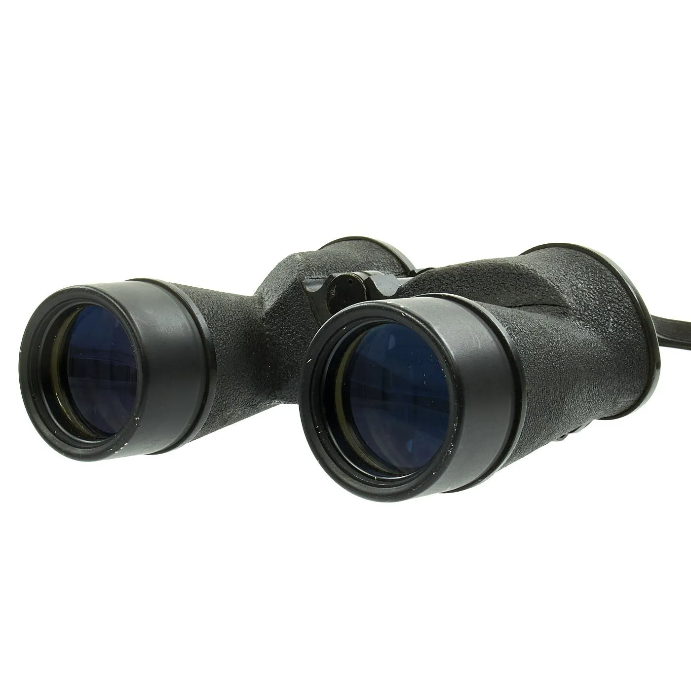 Original U.S. WWII USMC 1943 Mark 40 7X50 Binoculars by Anchor Optical Corporation