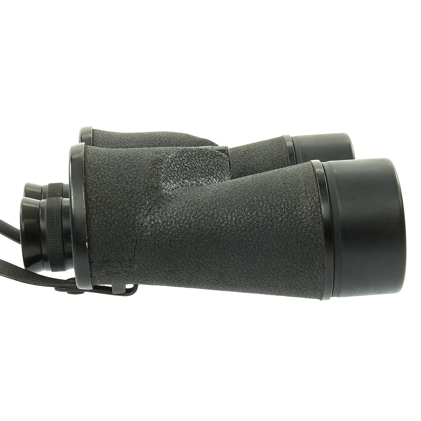 Original U.S. WWII USMC 1943 Mark 40 7X50 Binoculars by Anchor Optical Corporation