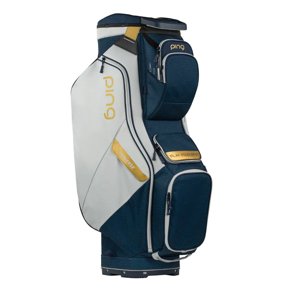 Ping Traverse Women's Cart Bag 2024